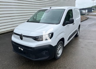 Photo du véhicule CITROEN BERLINGO VAN