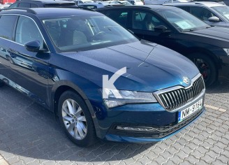 Photo du véhicule SKODA SUPERB COMBI