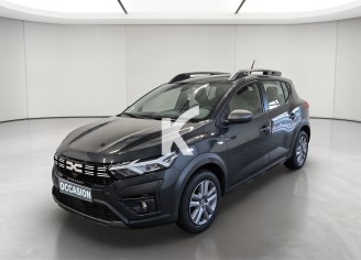 Photo du véhicule DACIA SANDERO