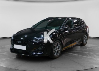 Photo du véhicule FORD FOCUS SW