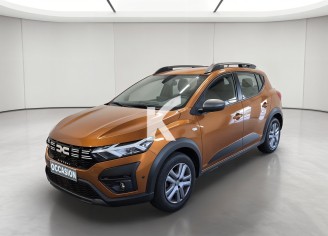 Photo du véhicule DACIA SANDERO