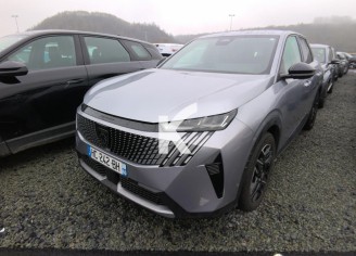 Photo du véhicule PEUGEOT 3008