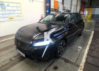 Photo du véhicule PEUGEOT 308