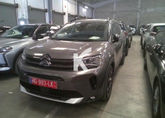 Photo du véhicule CITROEN C5 AIRCROSS