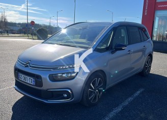 Photo du véhicule CITROEN GRAND C4 SPACETOURER