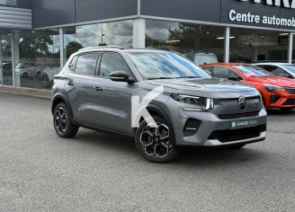 Photo du véhicule CITROEN E-C3