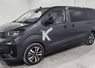 Photo du véhicule CITROEN SPACETOURER