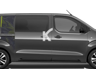 Photo du véhicule PEUGEOT EXPERT CABINE APPROFONDIE