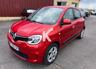 Photo du véhicule RENAULT TWINGO III