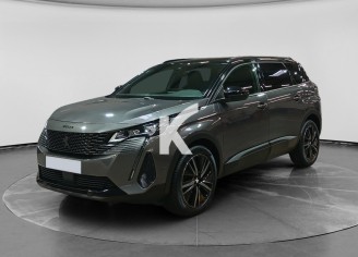 Photo du véhicule PEUGEOT 5008