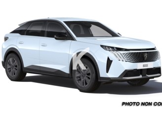 Photo du véhicule PEUGEOT 3008