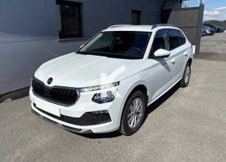 Photo du véhicule SKODA KAMIQ