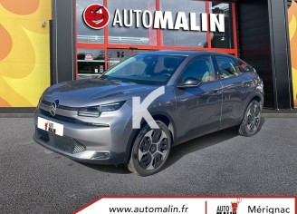 Photo du véhicule CITROEN C4