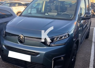 Photo du véhicule CITROEN BERLINGO