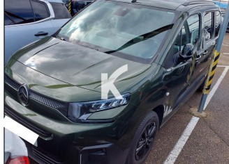 Photo du véhicule CITROEN BERLINGO