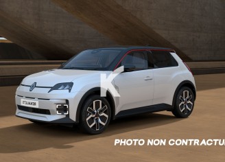 Photo du véhicule RENAULT R5