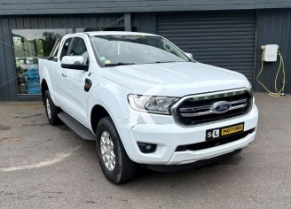 Photo du véhicule FORD RANGER SUPER CABINE
