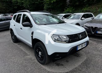 Photo du véhicule DACIA DUSTER