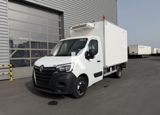 Photo du véhicule RENAULT MASTER CHASSIS CABINE