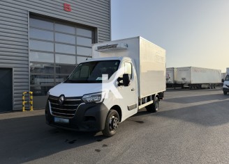 Photo du véhicule RENAULT MASTER FOURGON