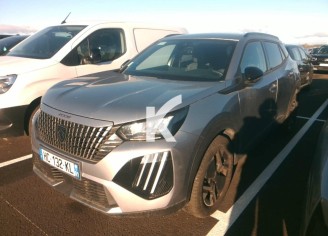 Photo du véhicule PEUGEOT 2008