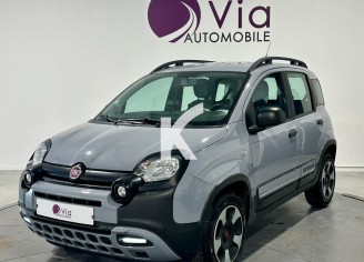 Photo du véhicule FIAT PANDA SERIE 2