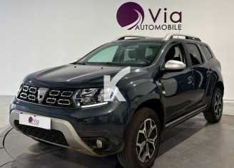 Photo du véhicule DACIA DUSTER