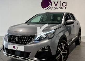 Photo du véhicule PEUGEOT 3008