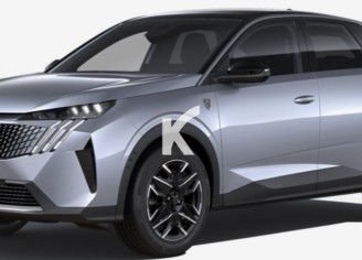 Photo du véhicule PEUGEOT 3008