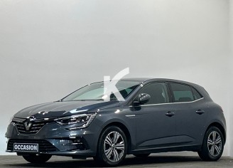 Photo du véhicule RENAULT MEGANE IV BERLINE