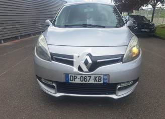 Photo du véhicule RENAULT GRAND SCENIC III