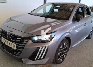 Photo du véhicule PEUGEOT 208