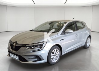 Photo du véhicule RENAULT MEGANE IV BERLINE