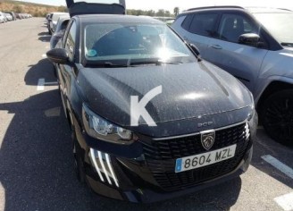 Photo du véhicule PEUGEOT 208