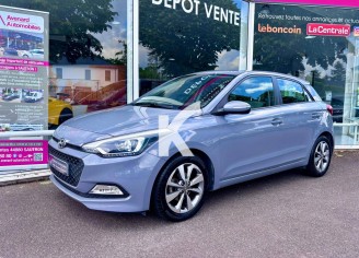 Photo du véhicule HYUNDAI i20
