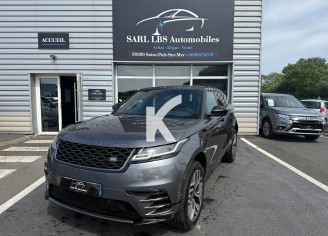 Photo du véhicule LAND ROVER RANGE ROVER VELAR