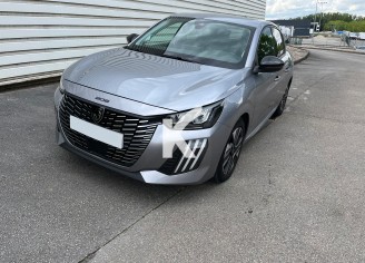 Photo du véhicule PEUGEOT 208