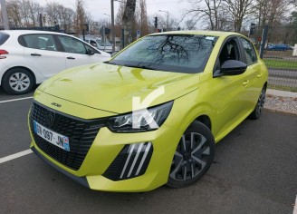 Photo du véhicule PEUGEOT 208