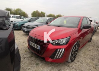 Photo du véhicule PEUGEOT 208