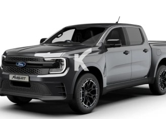 Photo du véhicule FORD RANGER DOUBLE CABINE