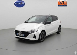 Photo du véhicule HYUNDAI i20