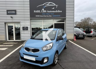 Photo du véhicule KIA PICANTO