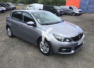Photo du véhicule PEUGEOT 308