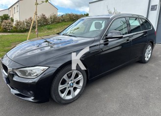 Photo du véhicule BMW SERIE 3 TOURING F31