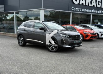 Photo du véhicule PEUGEOT 3008