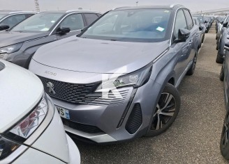 Photo du véhicule PEUGEOT 3008