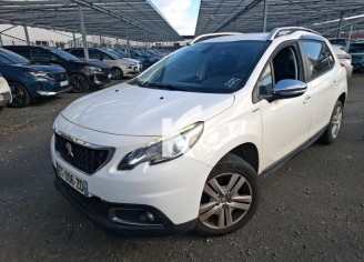 Photo du véhicule PEUGEOT 2008