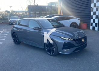 Photo du véhicule PEUGEOT 308