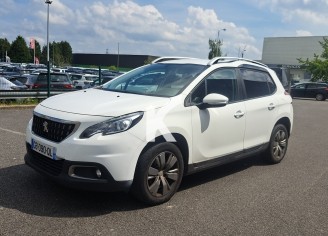 Photo du véhicule PEUGEOT 2008