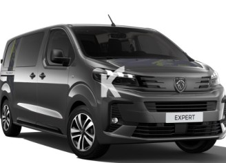 Photo du véhicule PEUGEOT EXPERT CABINE APPROFONDIE